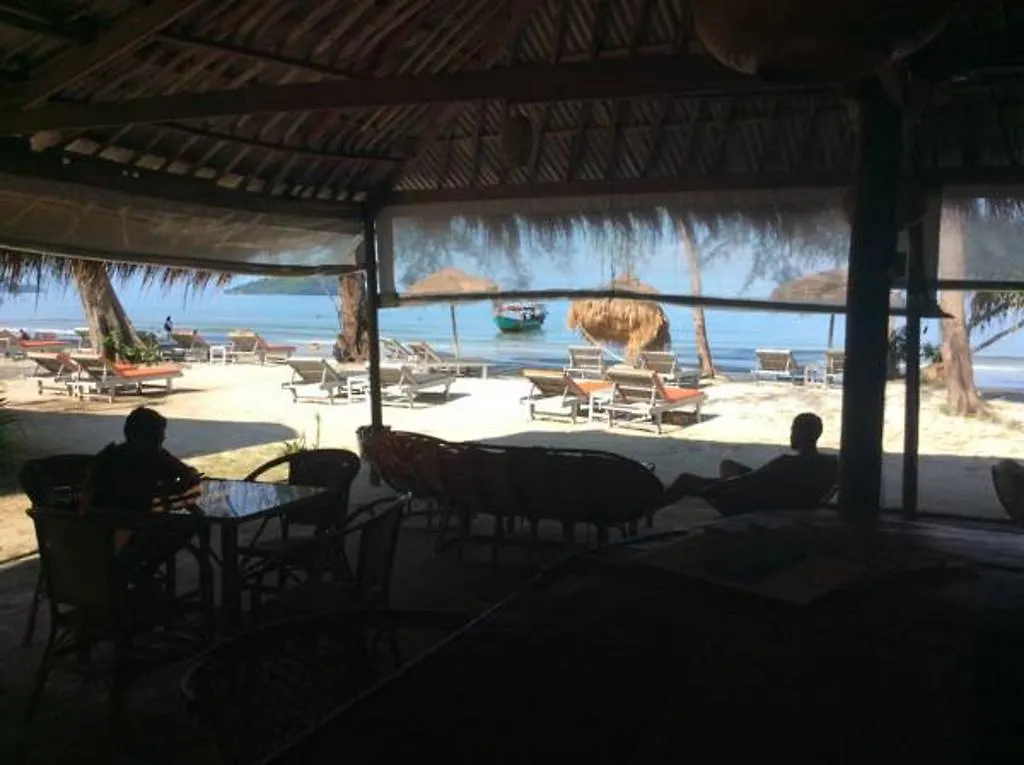 Ananas Beach Bungalows Sihanoukville Guest house