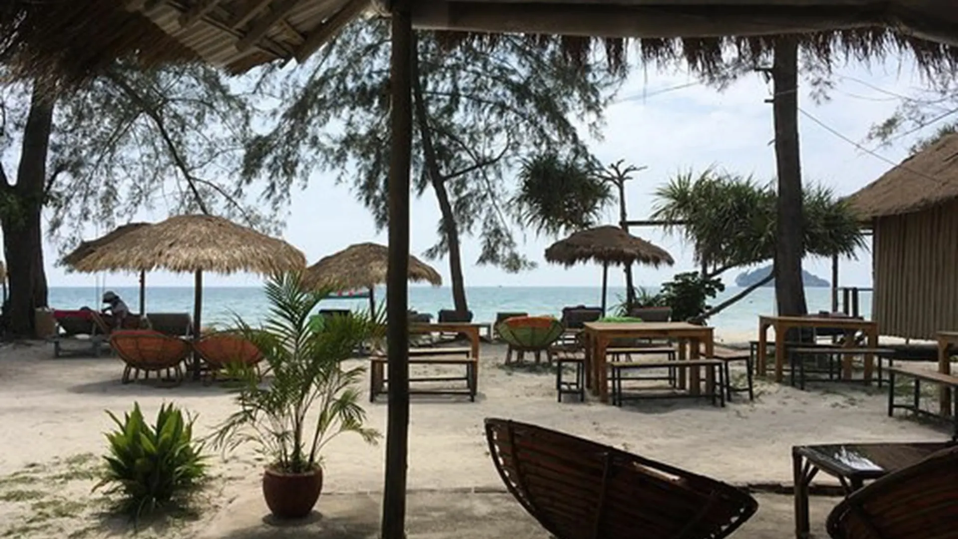 Ananas Beach Bungalows Sihanoukville